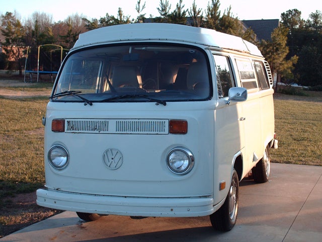 1973 Volkswagen Type 2 picture exterior