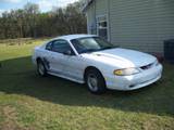 Mustang SVT Cobra Mustang SVT Cobra