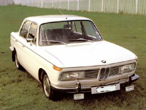 1970 BMW 2002 picture exterior