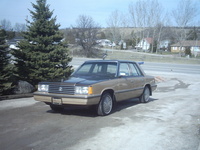 1984 Dodge Aries Overview 1984 Dodge Aries Overview