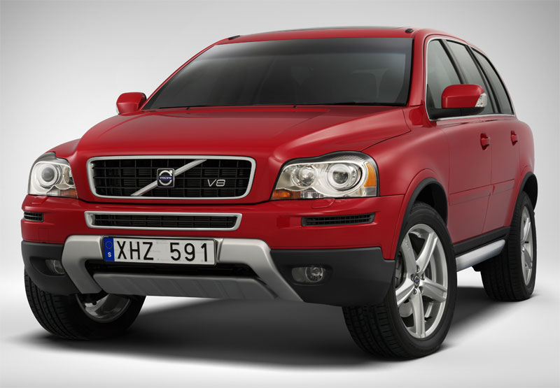 2008 volvo xc90