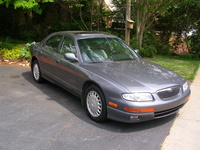 1995 Mazda Millenia Overview 1995 Mazda Millenia Overview