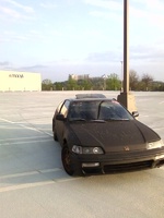 Civic CRX Civic CRX