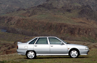 1993 Renault 21 Overview 1993 Renault 21 Overview