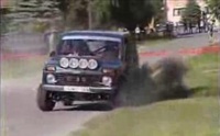 1986 Lada Niva Overview 1986 Lada Niva Overview