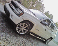 2004 Chevrolet TrailBlazer EXT Overview 2004 Chevrolet TrailBlazer EXT Overview