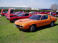 1973 Alfa Romeo Montreal Overview 1973 Alfa Romeo Montreal Overview
