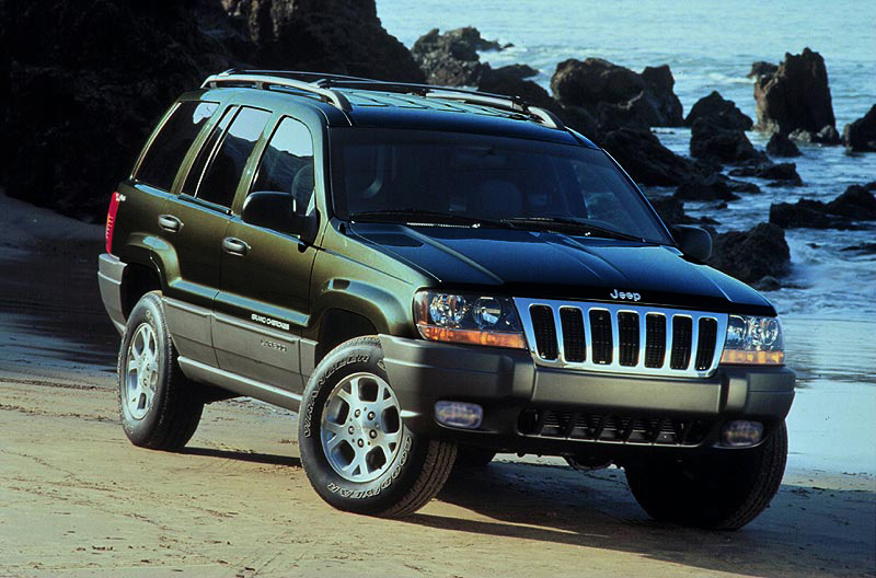 Consumer reviews 2006 jeep cherokee laredo #5