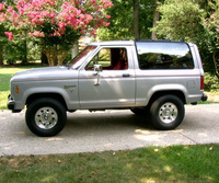 Bronco II Bronco II
