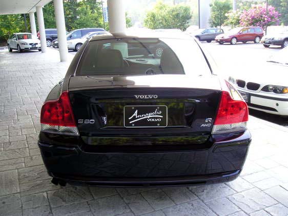 2005 Volvo S60 R Overview Cargurus