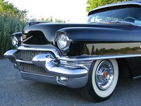 1956 Cadillac Sixty Special Overview 1956 Cadillac Sixty Special Overview