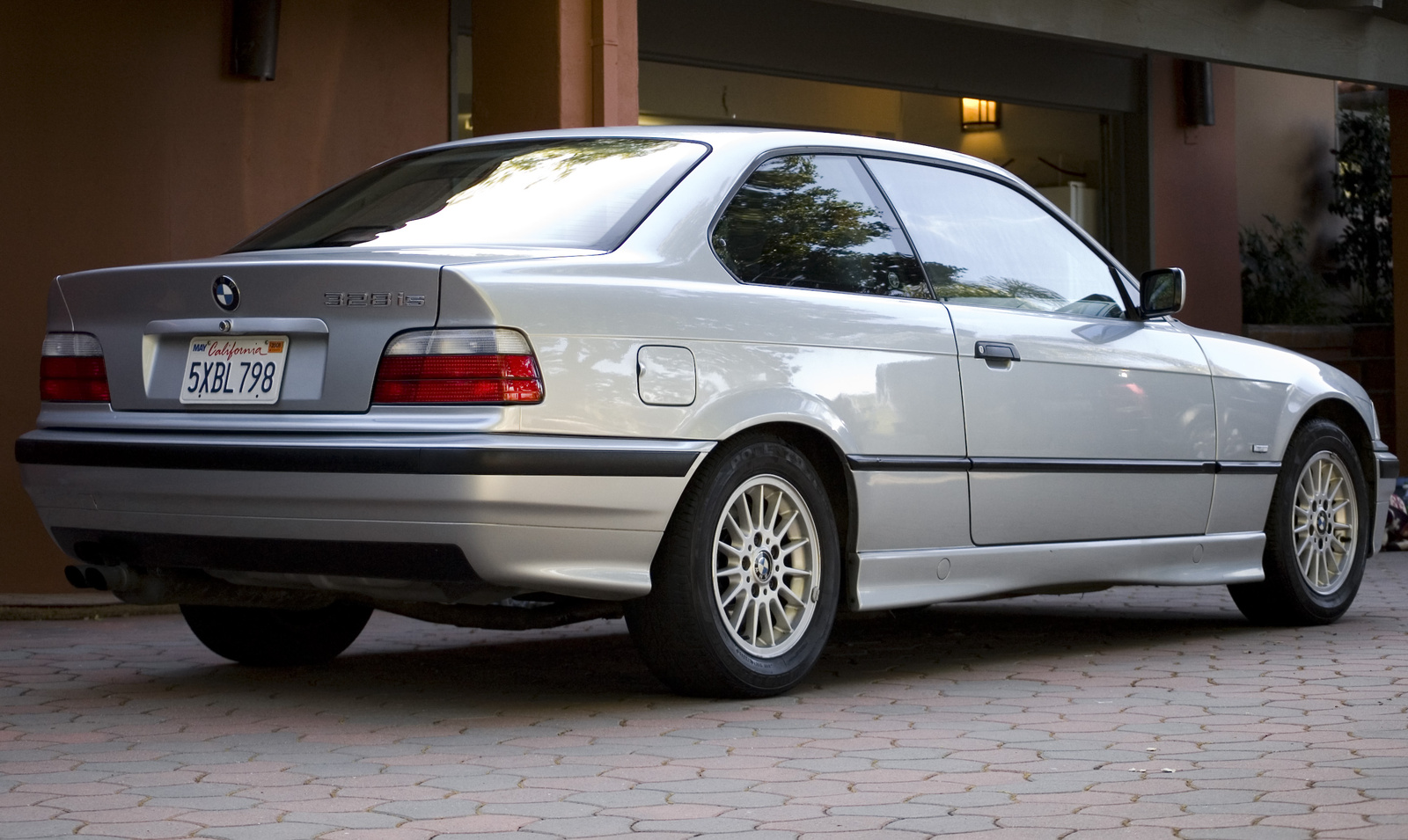 1997 Bmw 3 series 328is review #3