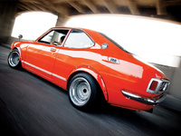 1972 Toyota Corolla Overview 1972 Toyota Corolla Overview