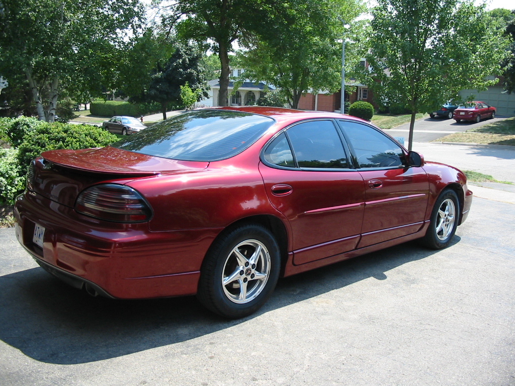 2000 Pontiac Grand Prix - Pictures - CarGurus