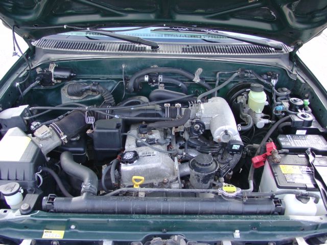 Toyota Tacoma Engine 2017 Ototrends Net