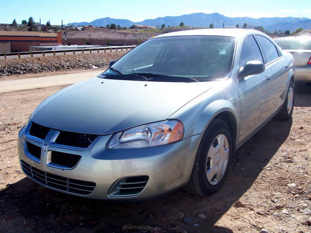 2003 Dodge Stratus Coupe Sxt. 2005 Dodge Stratus SXT Coupe