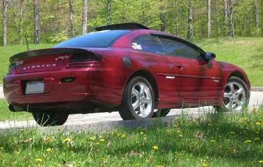2002 Dodge Stratus R/T Coupe picture, exterior