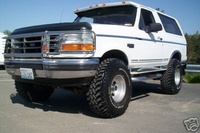 Bronco Bronco