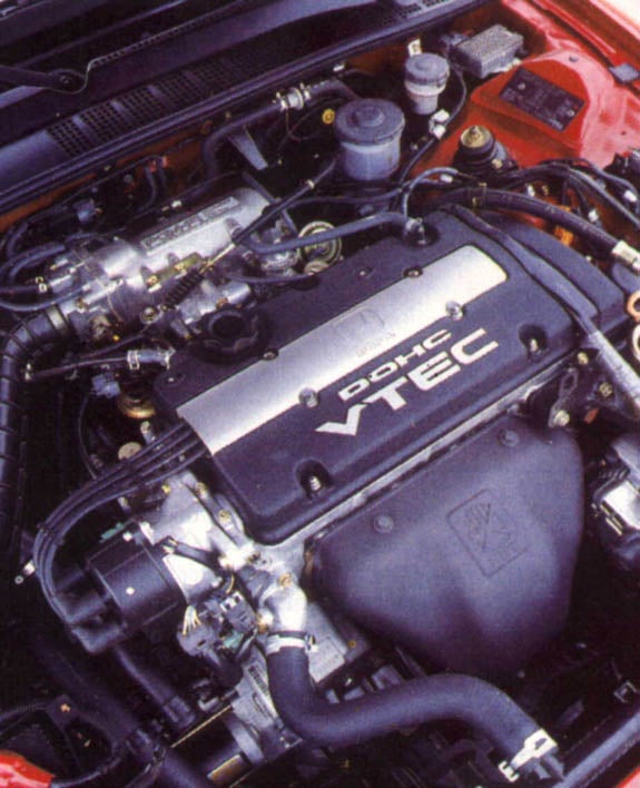 1994 Honda Prelude Interior. 1994 Honda Prelude 2 Dr VTEC