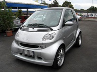 2005 smart fortwo Overview 2005 smart fortwo Overview