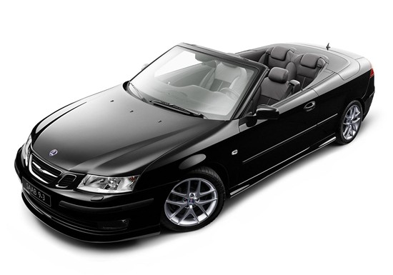 saab 9 3 convertible