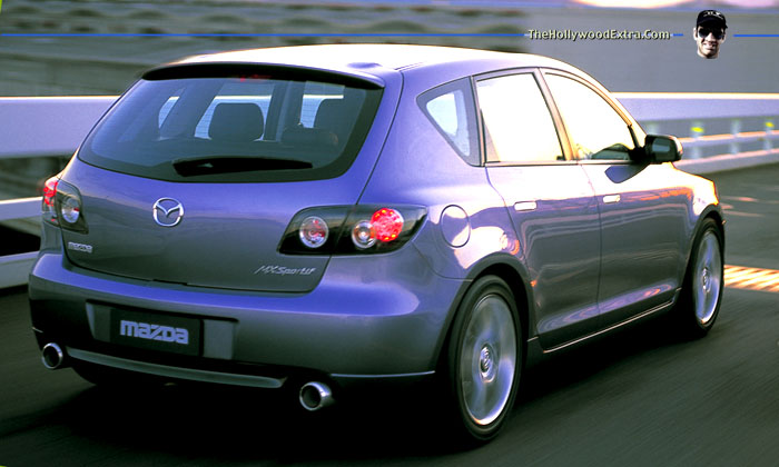 2004 Mazda MAZDA3 S Hatchback picture exterior