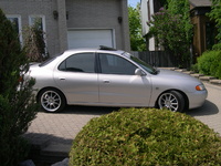 1998 Hyundai Elantra Overview 1998 Hyundai Elantra Overview