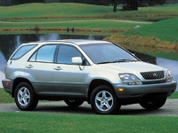 RX 300 RX 300