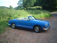 Karmann Ghia Karmann Ghia
