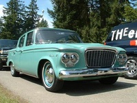 1961 Studebaker Lark Overview 1961 Studebaker Lark Overview