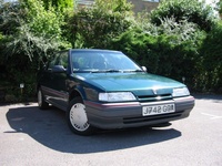 1991 Rover 200 Overview 1991 Rover 200 Overview