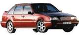 1993 Volvo 440 Overview 1993 Volvo 440 Overview