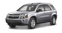 Similar Cars Compared to a 2006 Chevrolet Equinox LS AWD