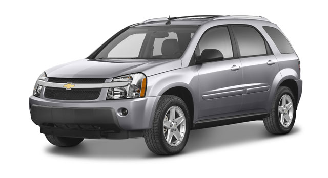 2006 Chevrolet Equinox LS AWD