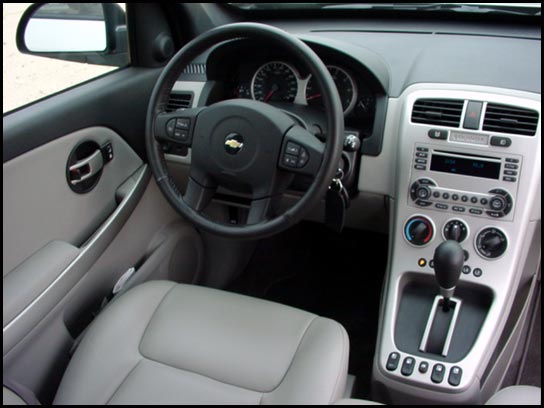 Chevy Equinox Reviews on 2006 Chevrolet Equinox   Pictures   2006 Chevrolet Equinox Ls Awd