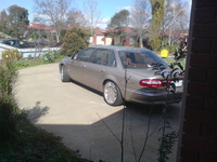1996 Ford Fairlane Overview 1996 Ford Fairlane Overview