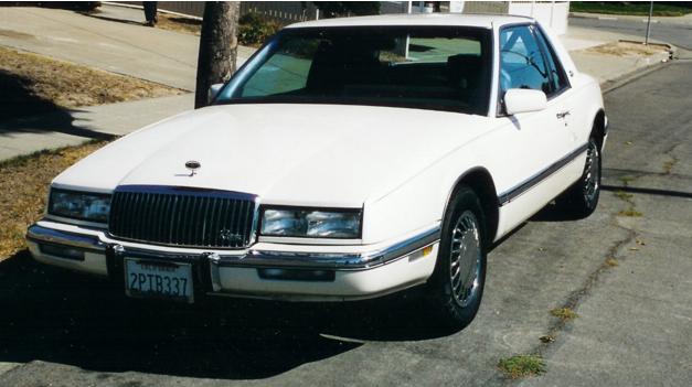 1989 Buick Riviera For Sale. 1989 Buick Riviera picture,