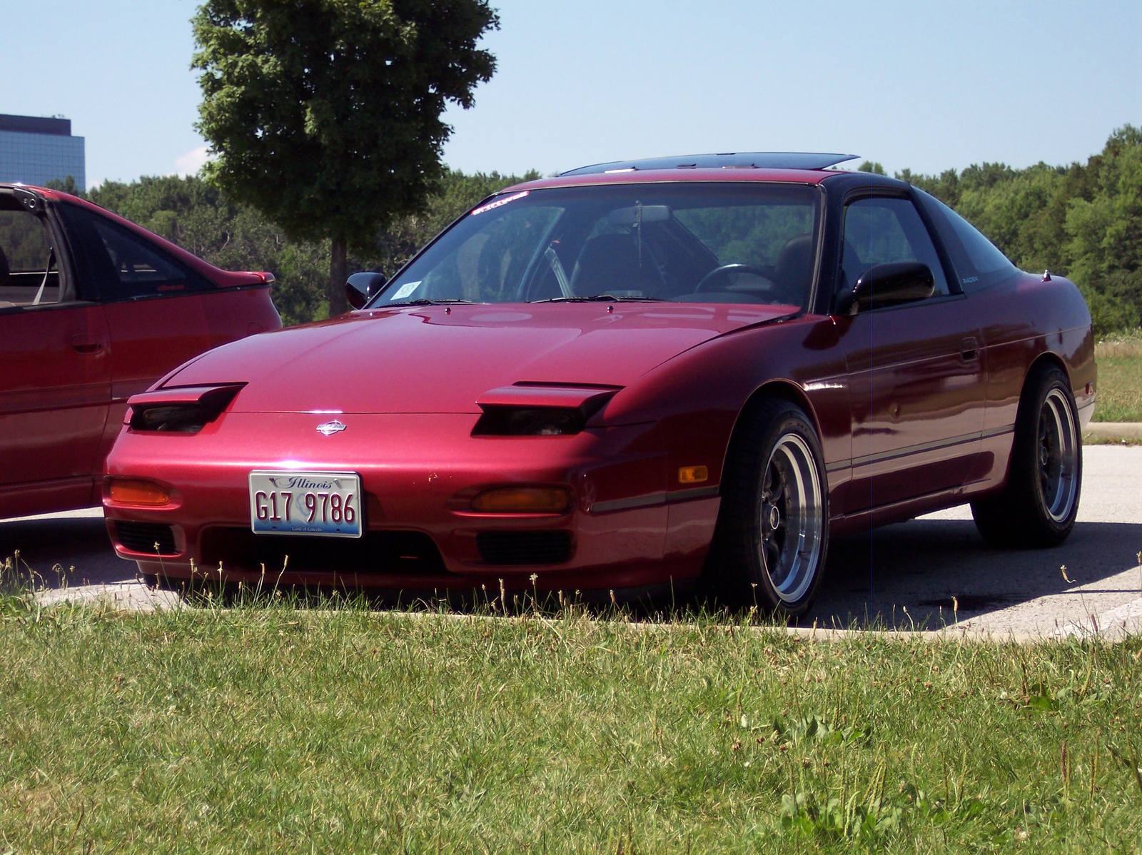 1993 Nissan 240sx specifications