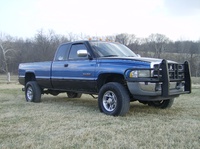 1995 Dodge Ram Pickup 2500 Overview 1995 Dodge Ram Pickup 2500 Overview