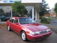 1994 Volvo 960 Overview 1994 Volvo 960 Overview