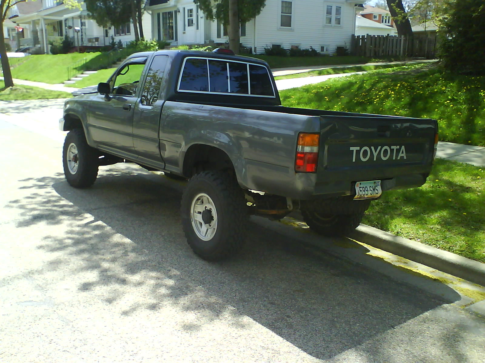 1994 toyota pickup specifications #7 1994 toyota pickup specifications #7