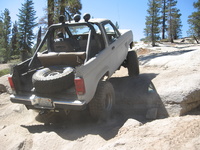 Bronco II Bronco II
