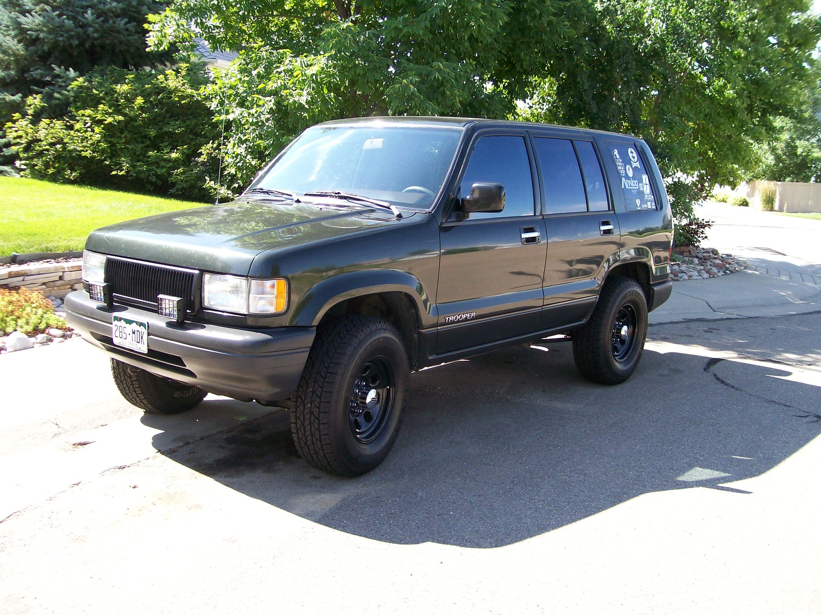 1994 Isuzu Trooper - Pictures - CarGurus