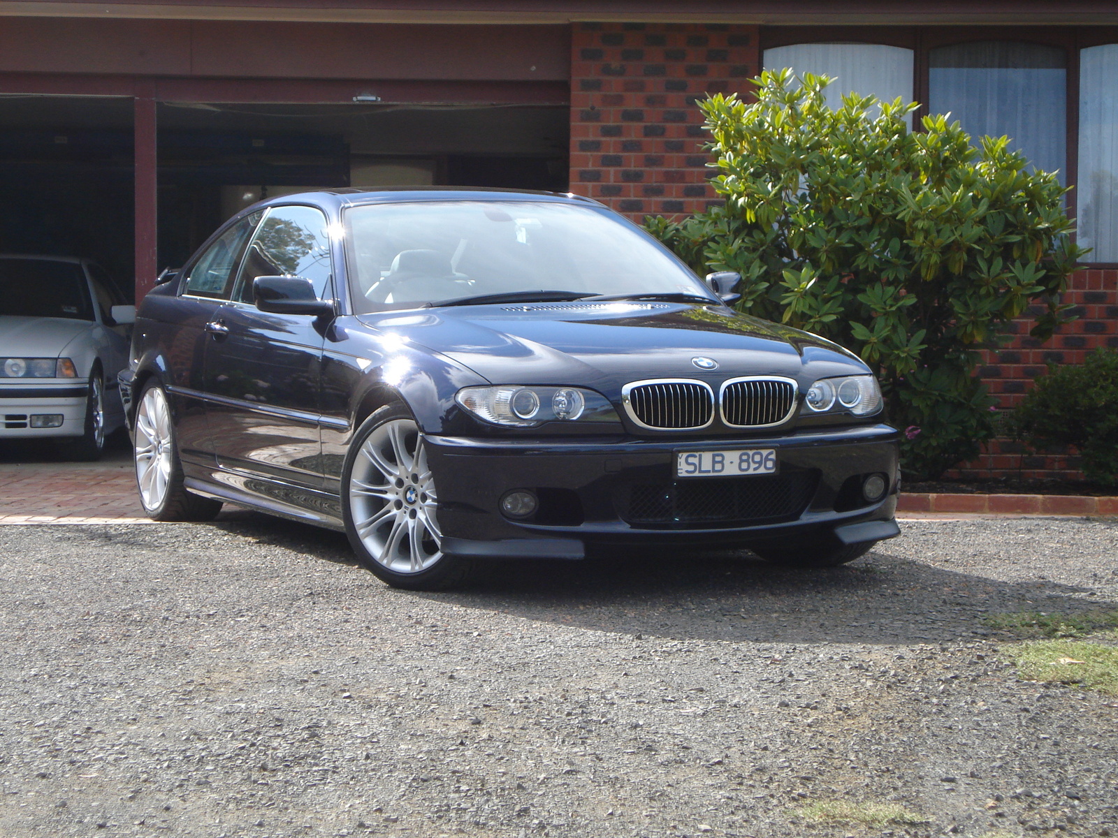 2004 Bmw 3 series 325ci sulev #7