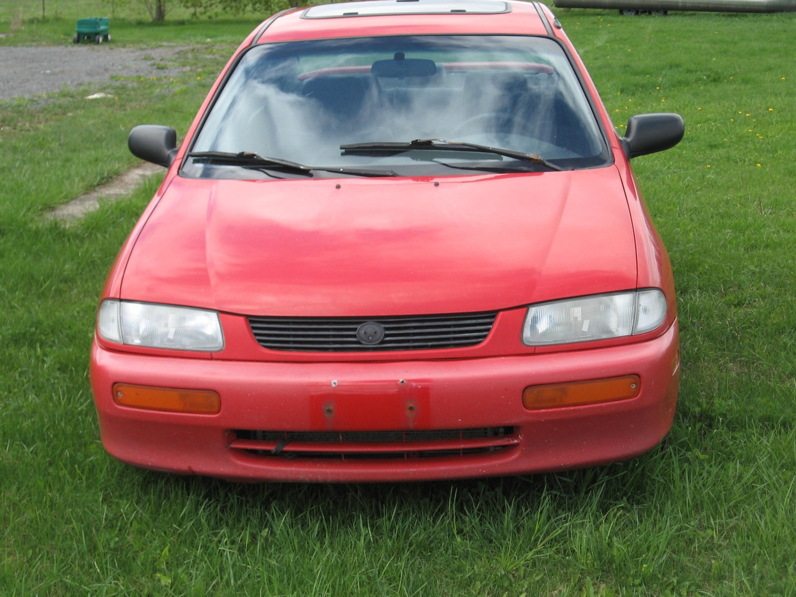 Mazda Protege 1996