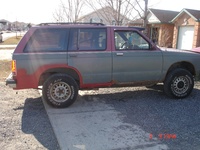 S-10 Blazer S-10 Blazer