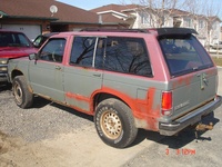 S-10 Blazer S-10 Blazer