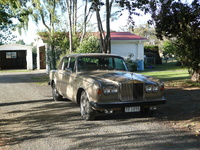 1978 Rolls-Royce Silver Shadow Overview 1978 Rolls-Royce Silver Shadow Overview