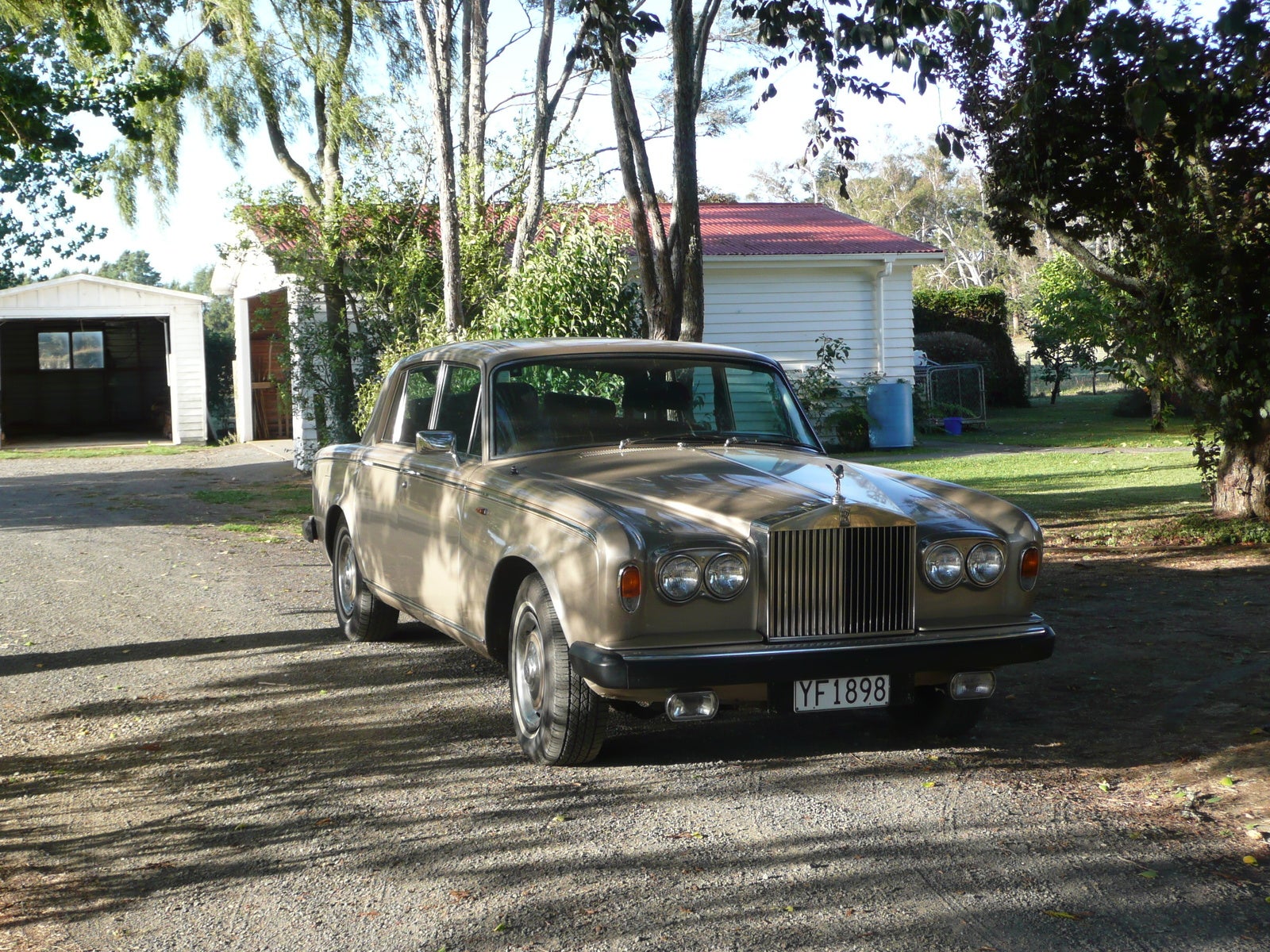 1978 Rolls Royce Silver Shadow Images