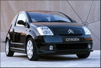 2008 Citroen C2 Overview 2008 Citroen C2 Overview